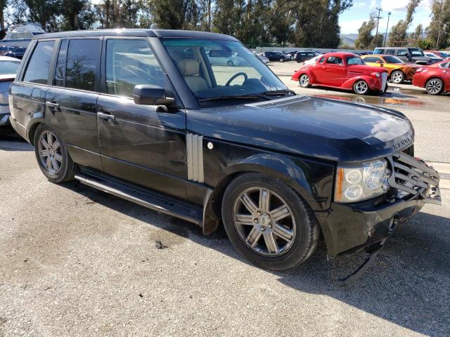 SALME15416A198233 2006 Land Rover Range Rover Hse