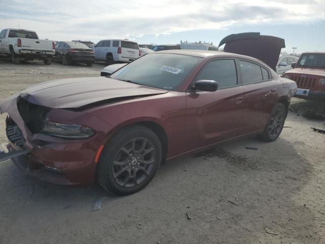 Lot #2382814266 2018 DODGE CHARGER GT salvage car