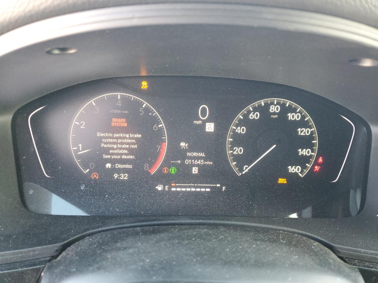 19XFL2H80NE019296 HONDA CIVIC 2022