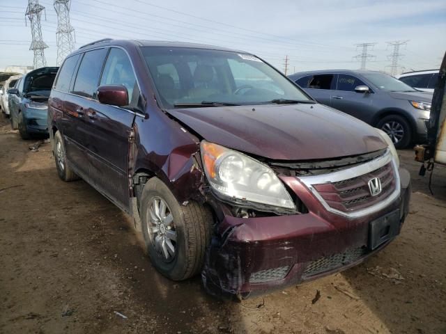 5FNRL3H64AB048094 2010 Honda Odyssey Exl