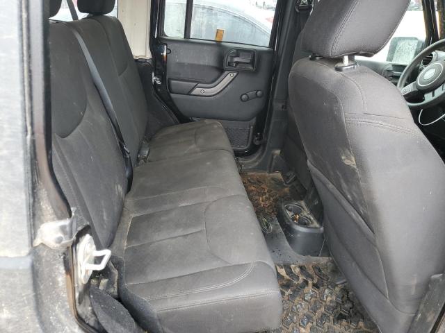 2017 JEEP WRANGLER 1C4BJWDG6HL618207