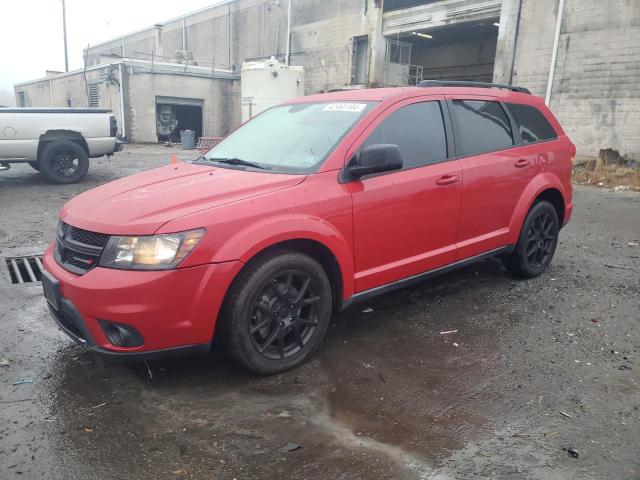 2014 Dodge Journey Sxt VIN: 3C4PDCBG0ET276932 Lot: 42465104