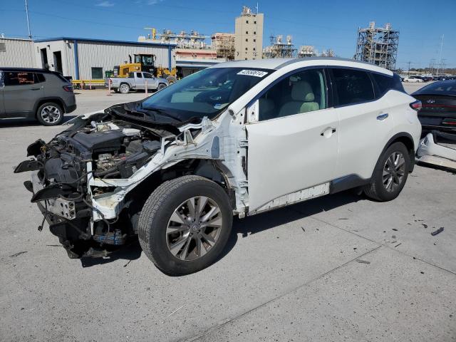 2017 NISSAN MURANO S 5N1AZ2MG6HN180107