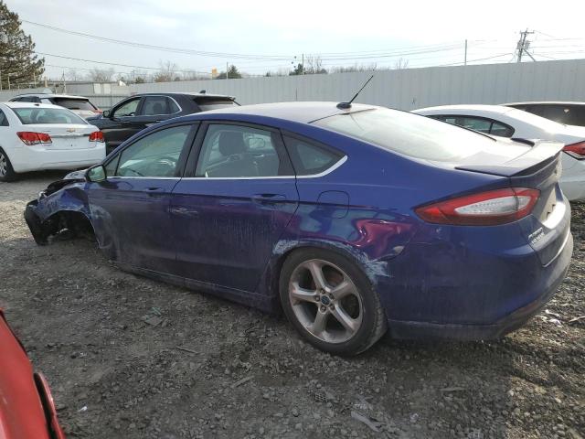 VIN 1FA6P0H71F5112654 2015 Ford Fusion, SE no.2