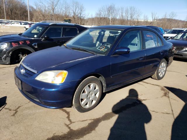 2001 Honda Civic EX