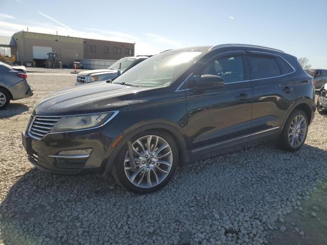 Lot #2378749848 2015 LINCOLN MKC salvage car