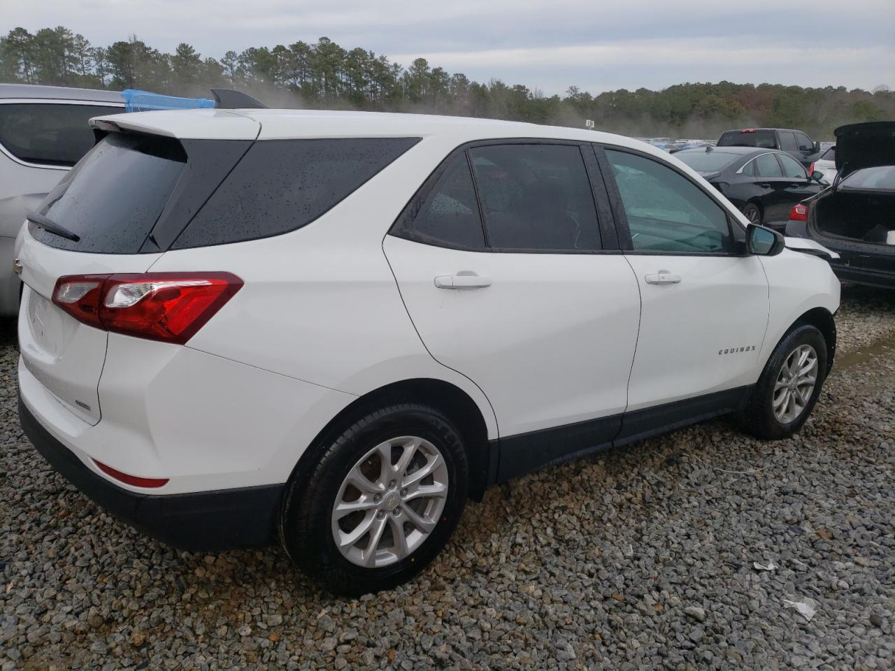 3GNAXSEV0LS518565 CHEVROLET EQUINOX 2020