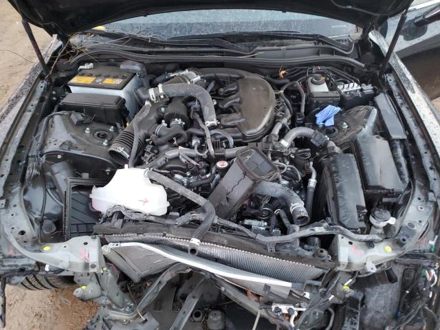 2022 Lexus Is 350 F-Sport VIN: JTHGZ1B22N5056541 Lot: 50405794