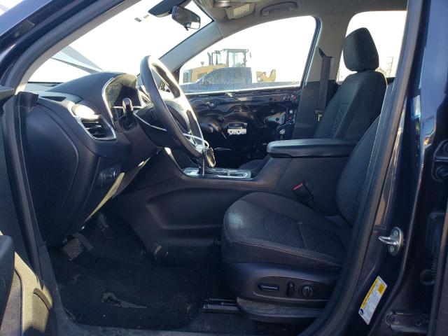 2018 CHEVROLET EQUINOX LT 3GNAXSEV7JS547428