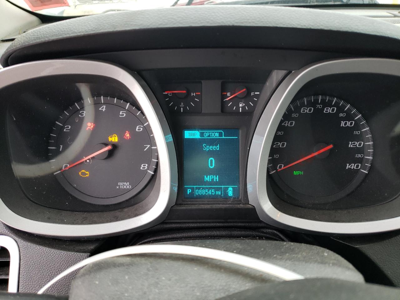 2GNFLFEK3H6266637 CHEVROLET EQUINOX 2017