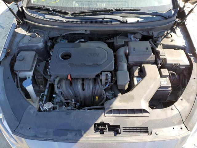 2018 HYUNDAI SONATA SE - 5NPE24AF5JH710512