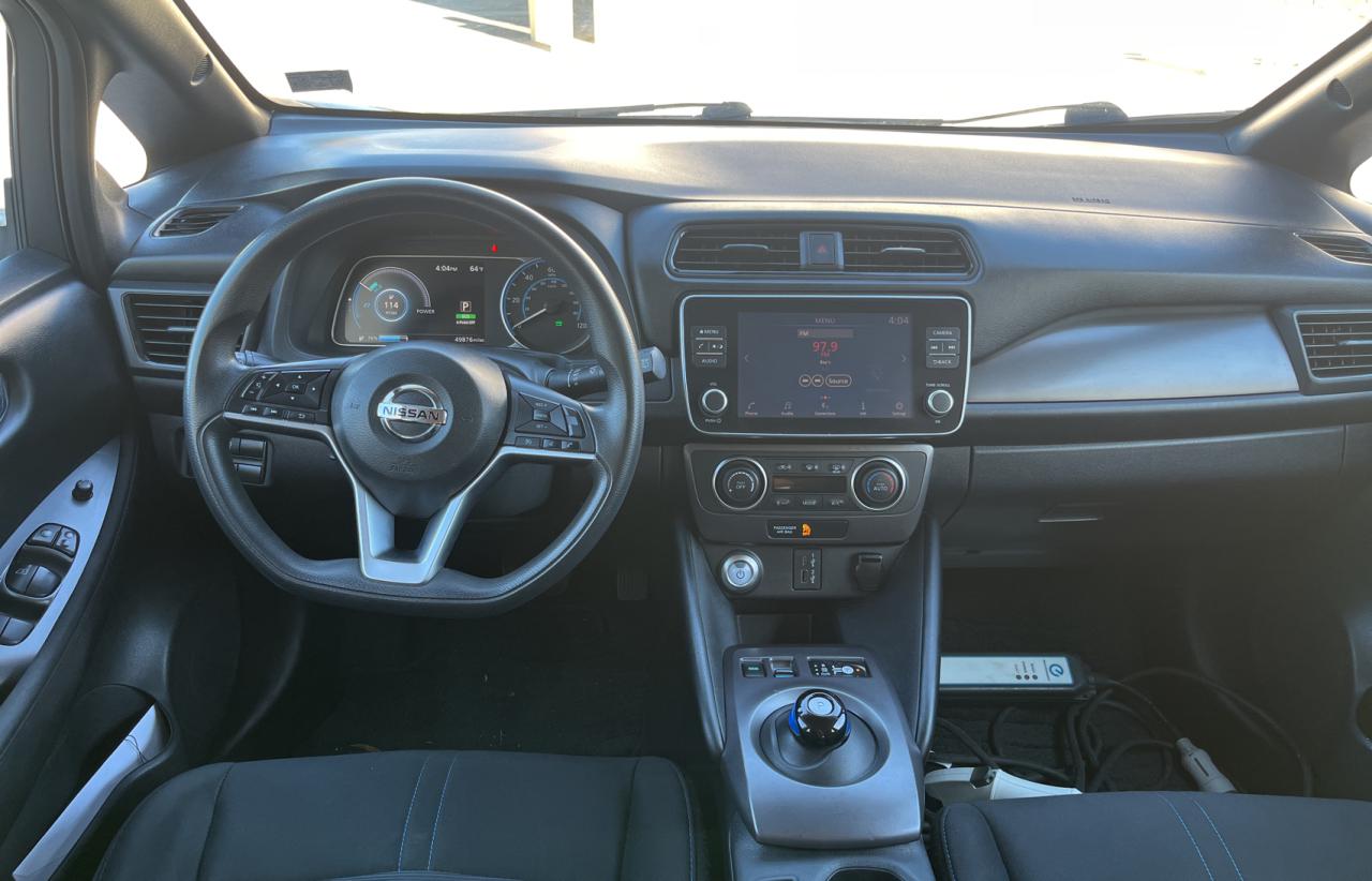 1N4AZ1BP1LC309074 NISSAN LEAF 2020