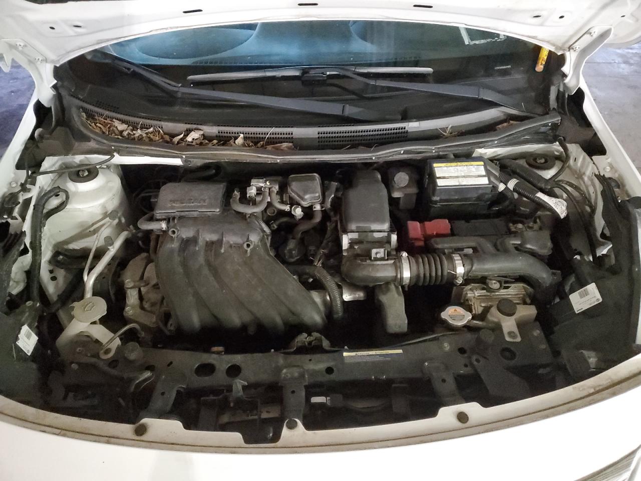 3N1CN7AP2HK417677 NISSAN VERSA 2017