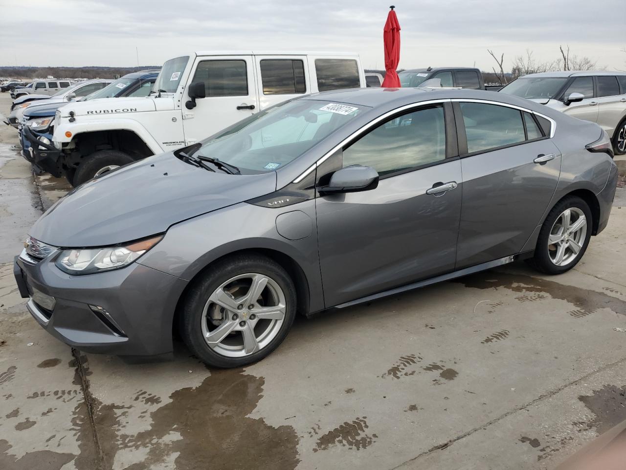1G1RA6S5XJU157571 CHEVROLET VOLT 2018
