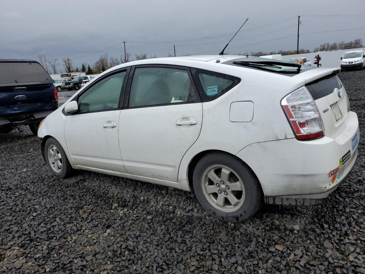 JTDKB20U883425557 2008 Toyota Prius