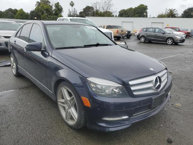 Vin: wddgf5eb5br159542, lot: 43807844, mercedes-benz c-class 300 20114