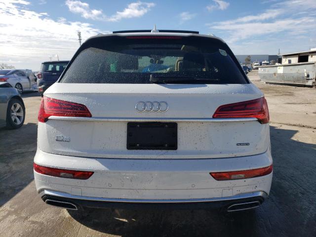 2021 AUDI Q5 E PREST WA1F2AFY4M2081872