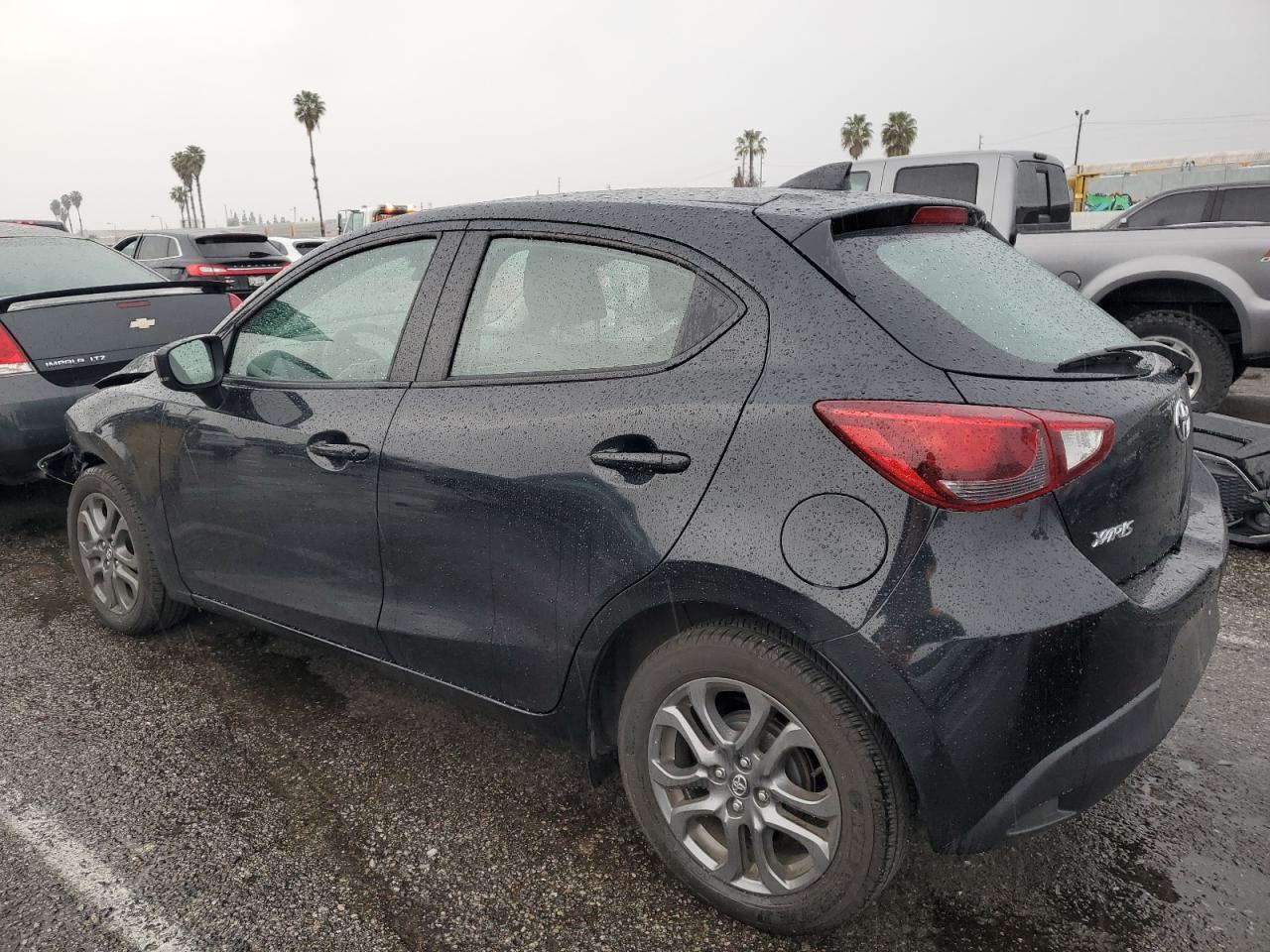3MYDLBJV8LY705302 TOYOTA YARIS 2020