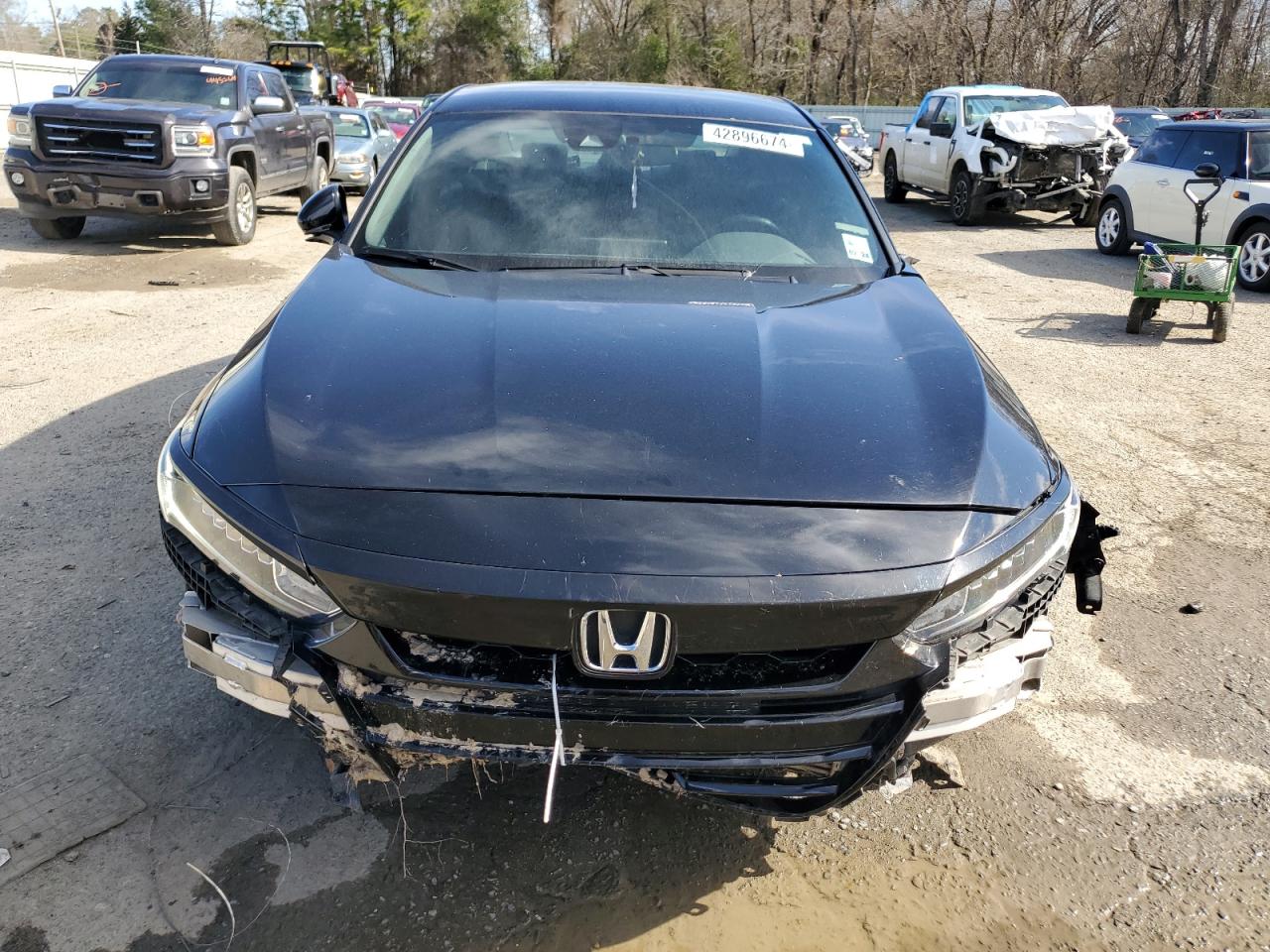 1HGCV1F34KA095876 HONDA ACCORD 2019