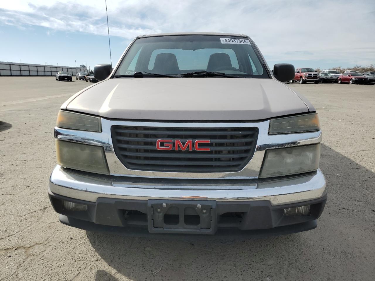 1GTCS148768138920 2006 GMC Canyon