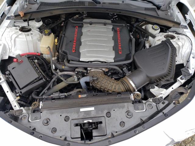 2018 CHEVROLET CAMARO SS 1G1FH1R72J0160125