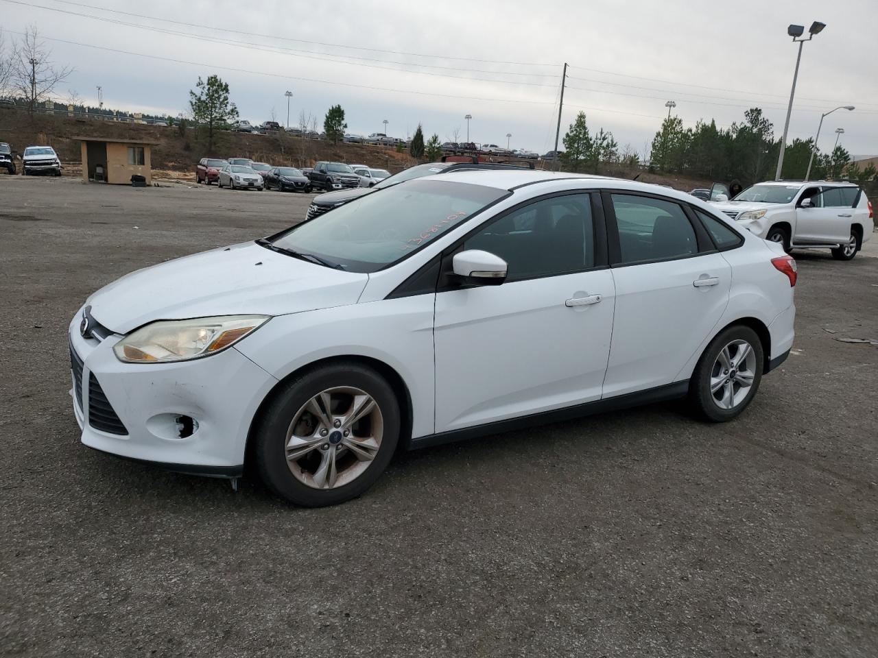 1FADP3F29EL214018 2014 Ford Focus Se