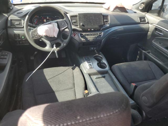 2022 HONDA PILOT SPOR 5FNYF5H35NB012621