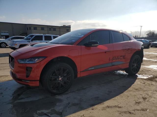 2019 Jaguar I-Pace Fir  (VIN: SADHD2S16K1F61882)