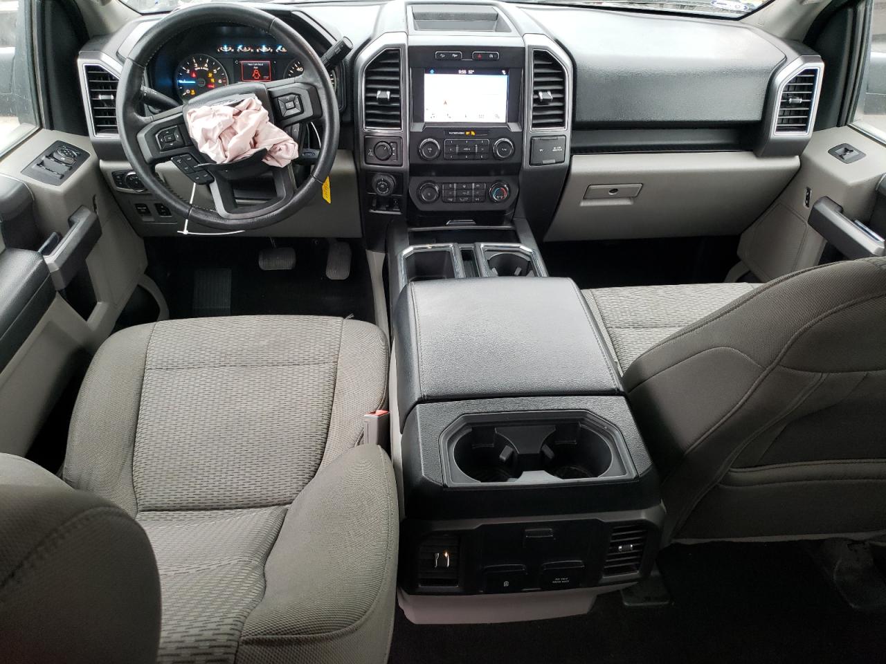 1FTEW1E41KKE78246 FORD F-150 2019