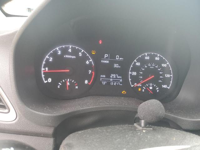 2018 Hyundai Accent Se VIN: 3KPC24A37JE010251 Lot: 44837924