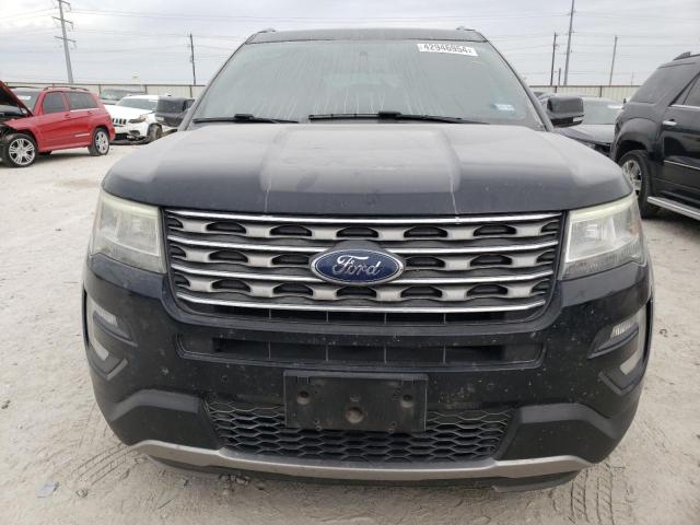 2017 FORD EXPLORER X 1FM5K7D84HGC89455