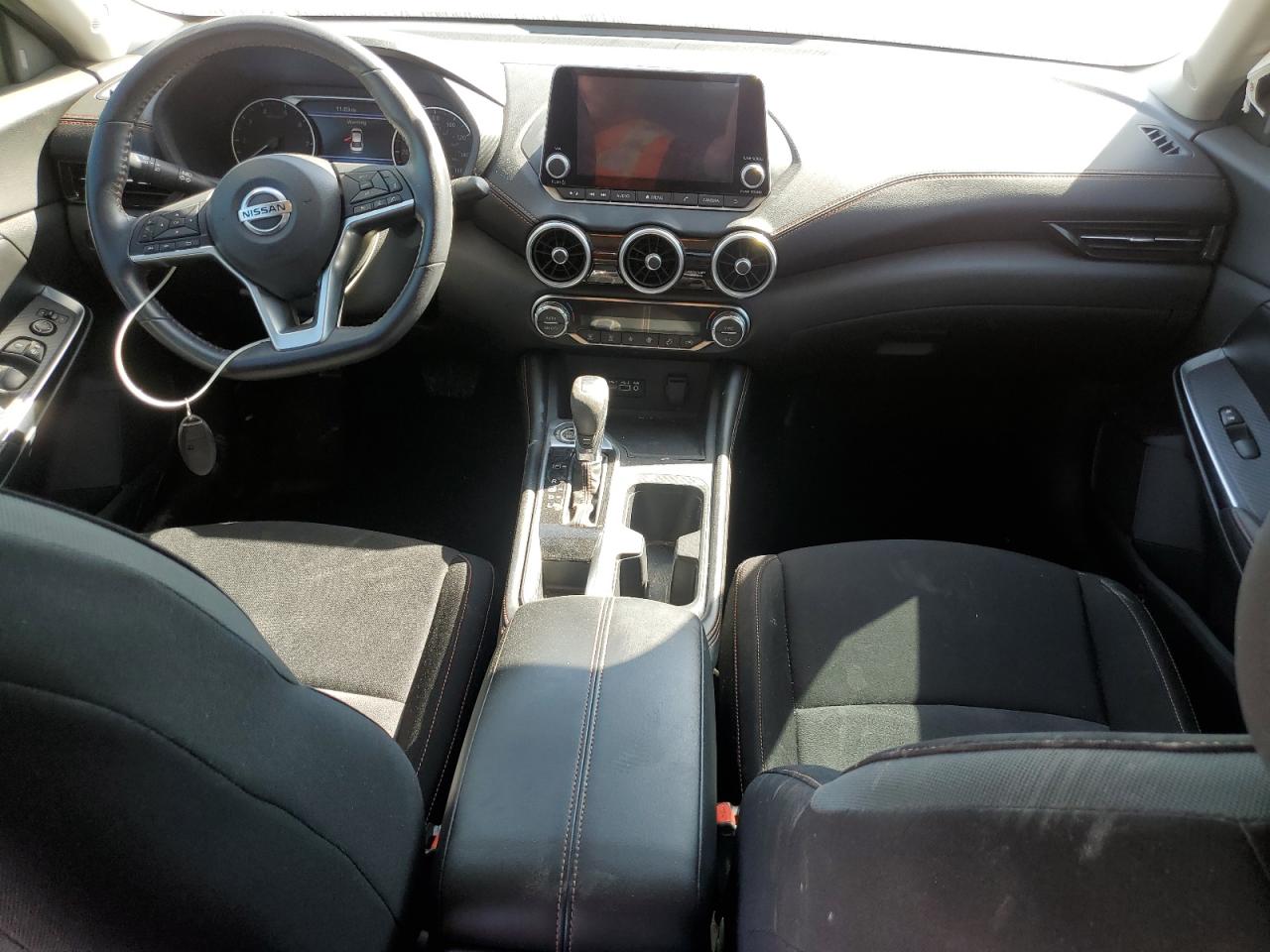 3N1AB8DV4MY266980 NISSAN SENTRA 2021