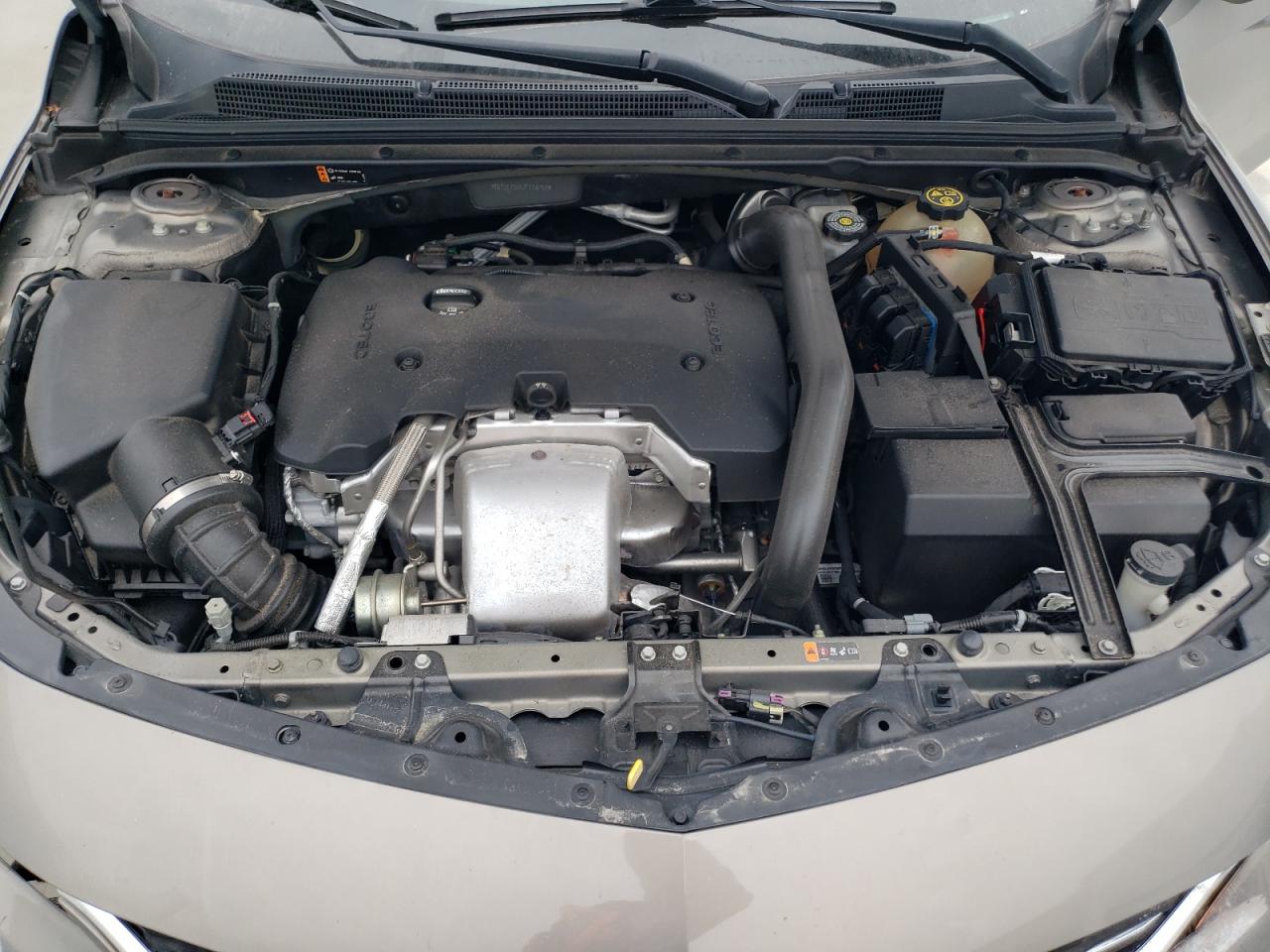 1G1ZE5SX5JF114731 CHEVROLET MALIBU 2018