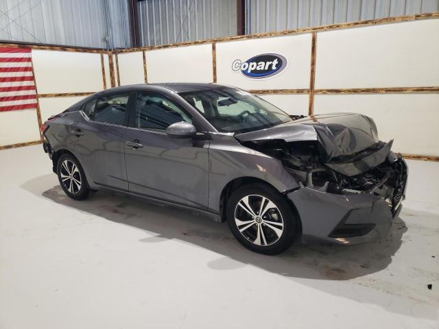 2023 NISSAN SENTRA SV - 3N1AB8CV9PY263949