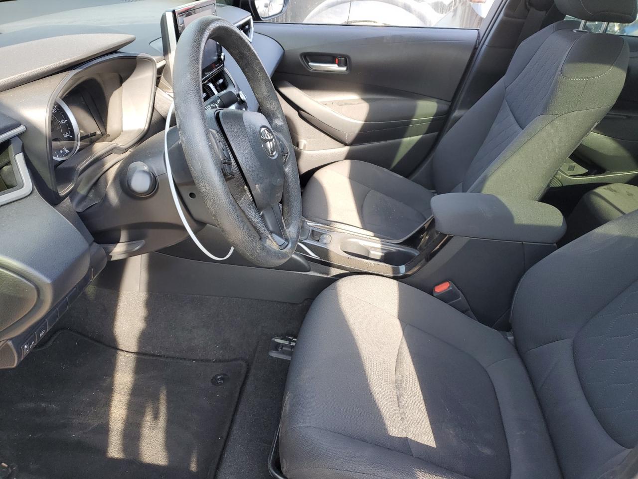 JTDEPMAE8MJ161036 TOYOTA COROLLA 2021