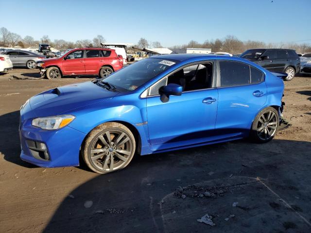 2017 Subaru WRX Premium