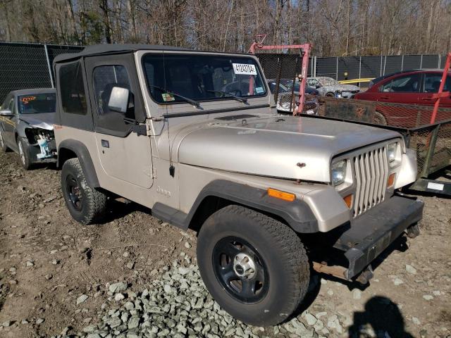 1J4FY19P6SP251358 1995 Jeep Wrangler / Yj S