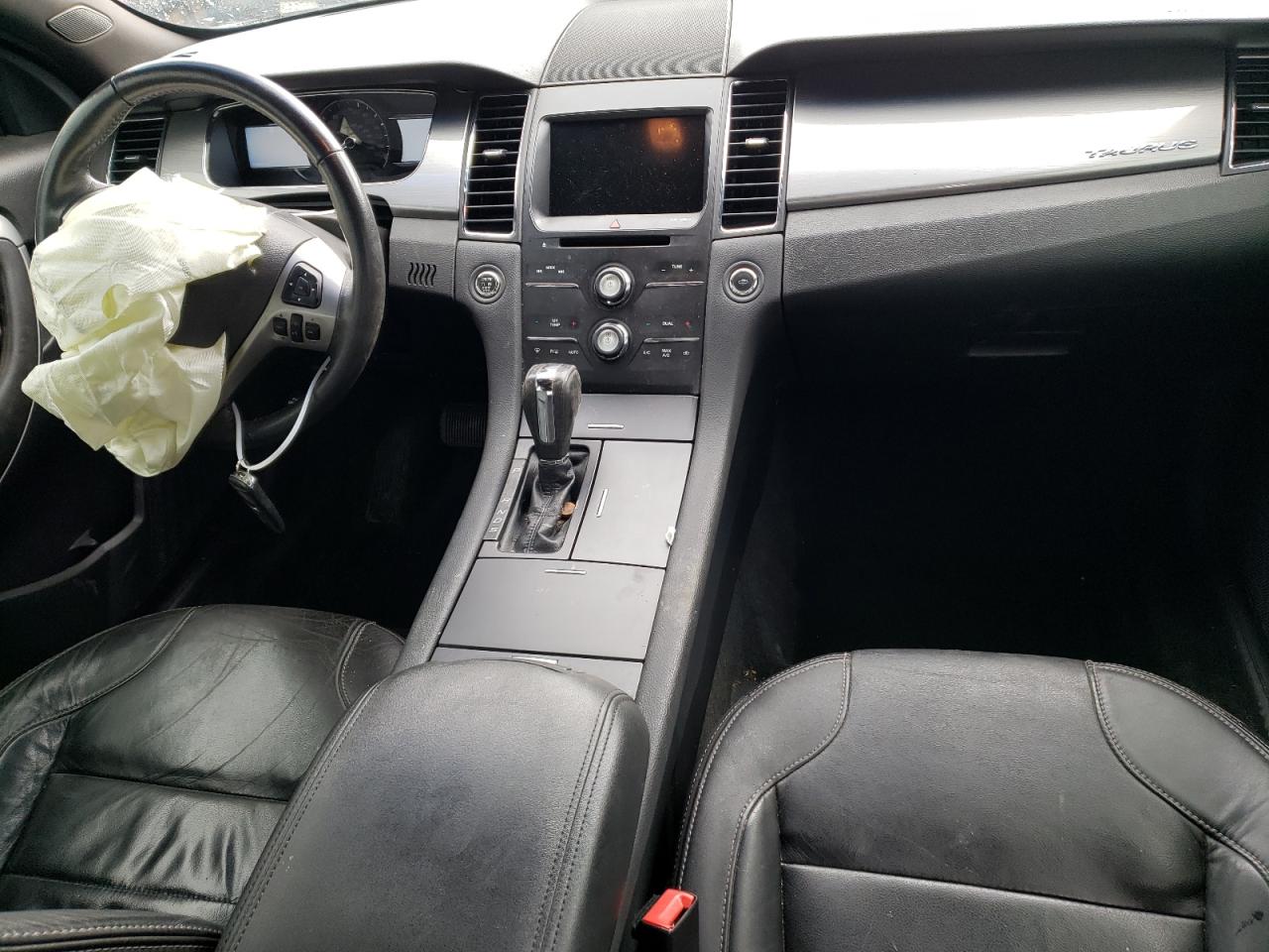 1FAHP2E86GG100135 FORD TAURUS 2016