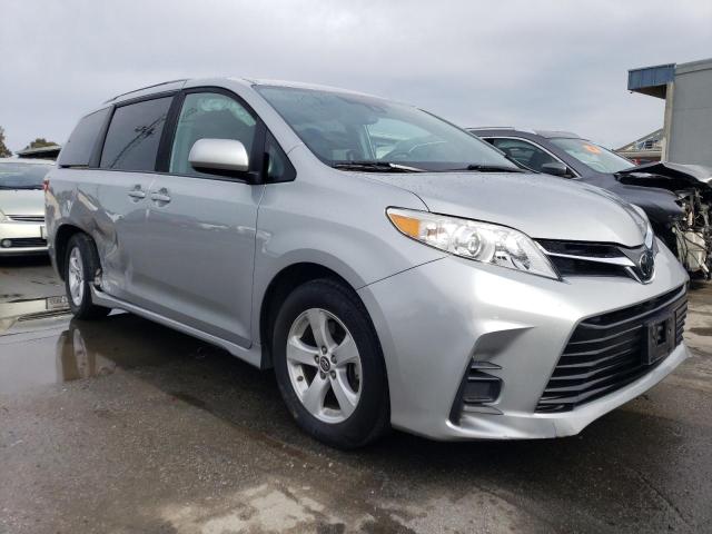 2019 TOYOTA SIENNA LE 5TDKZ3DC0KS971200