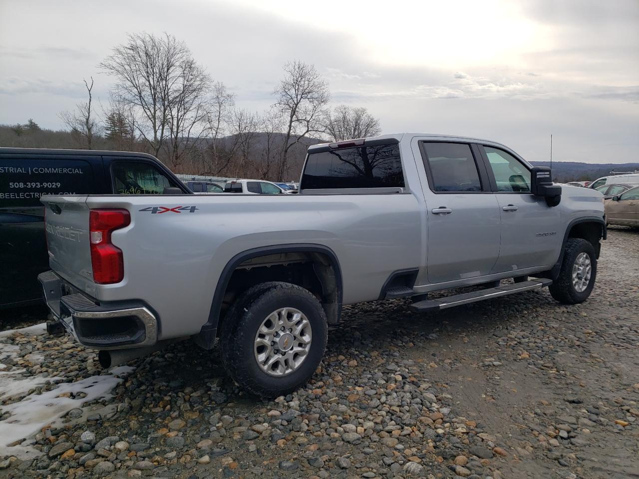 1GC4YTEY9PF179186 CHEVROLET ALL Models 2023