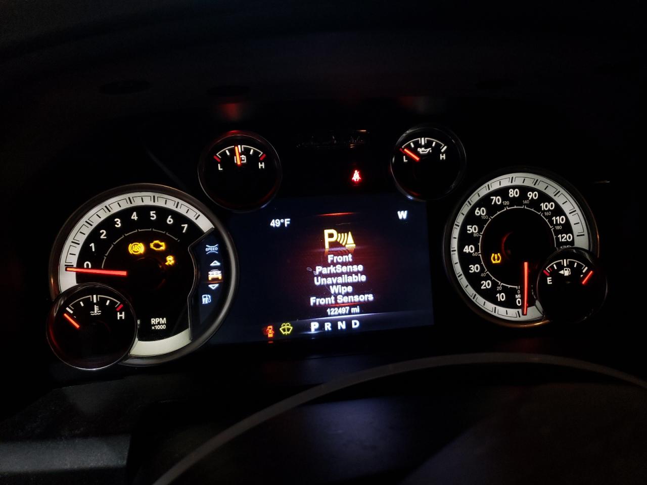1C6RR7GT2HS602668 RAM 1500 2017