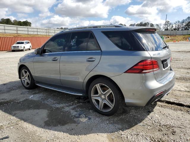 2016 MERCEDES-BENZ GLE 400 4M 4JGDA5GB9GA631980