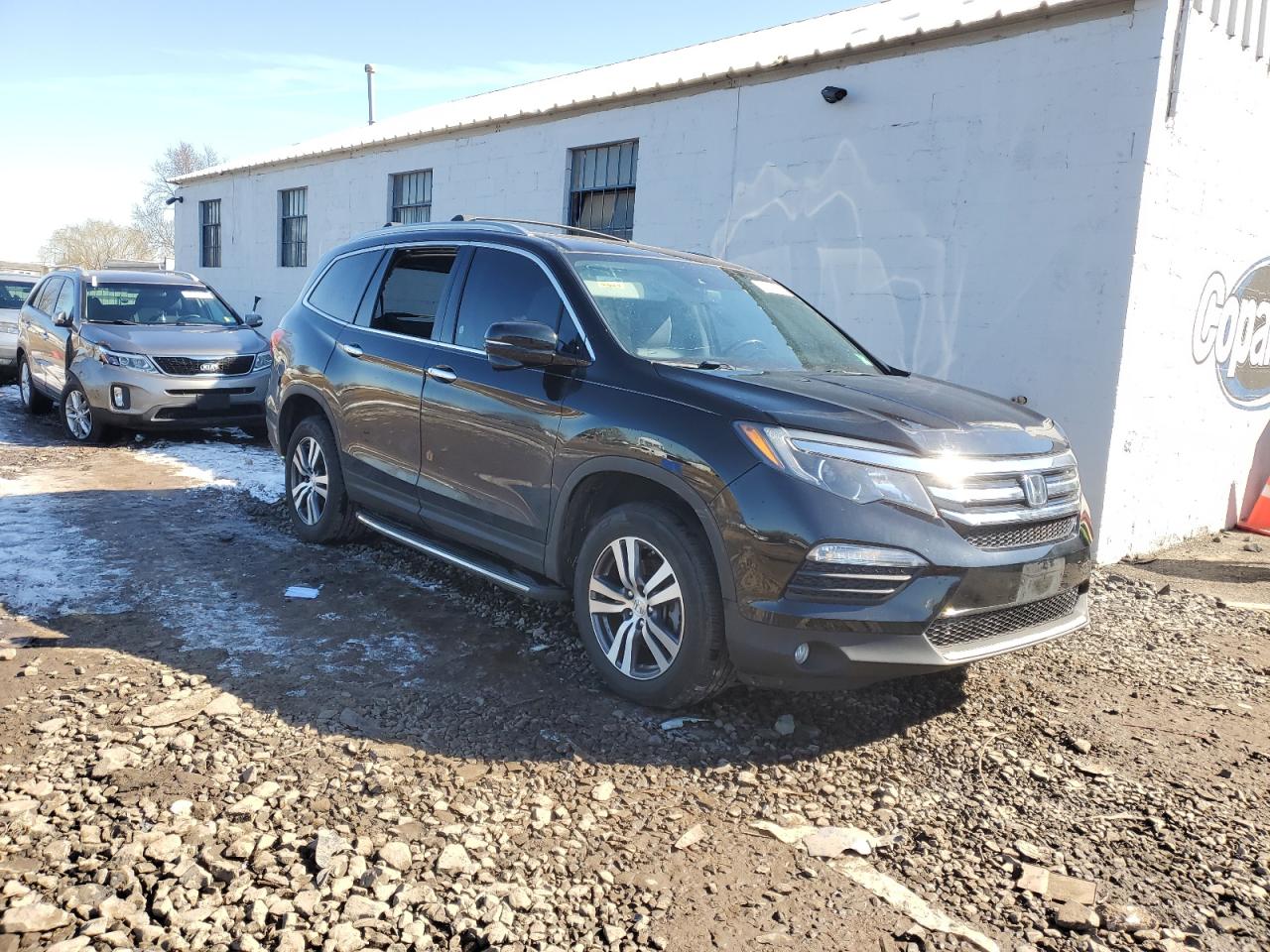5FNYF6H97JB069620 HONDA PILOT 2018