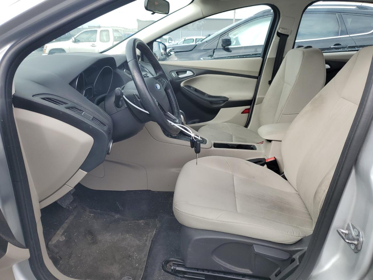 1FADP3F29FL250969 2015 Ford Focus Se