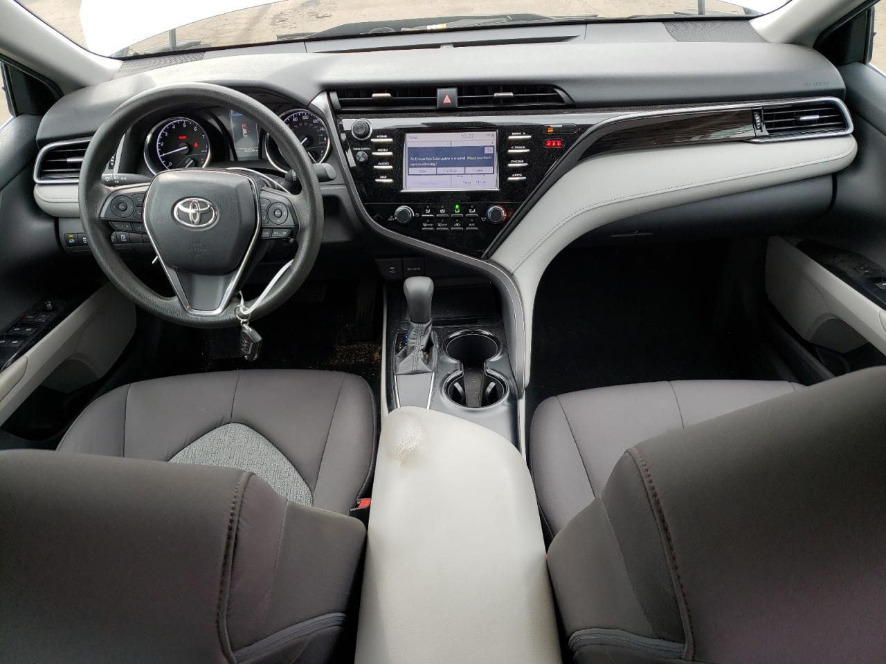 4T1B11HK5KU811334 TOYOTA CAMRY 2019