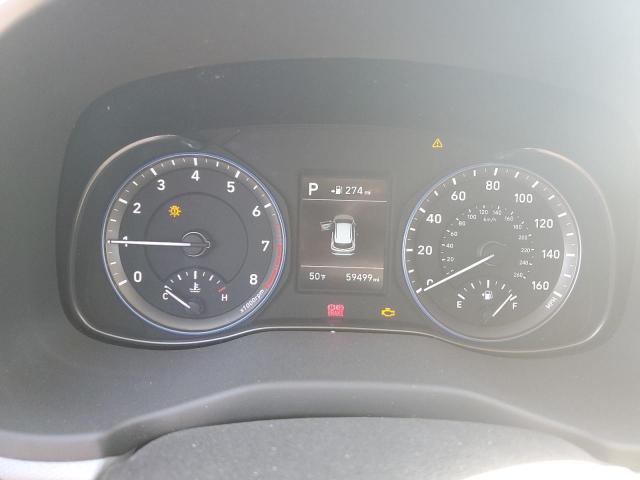 2018 HYUNDAI KONA SE KM8K12AA3JU102973