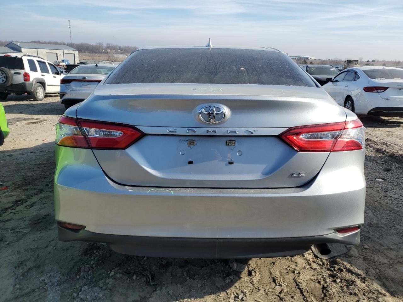 4T1B11HK9KU769430 TOYOTA CAMRY 2019