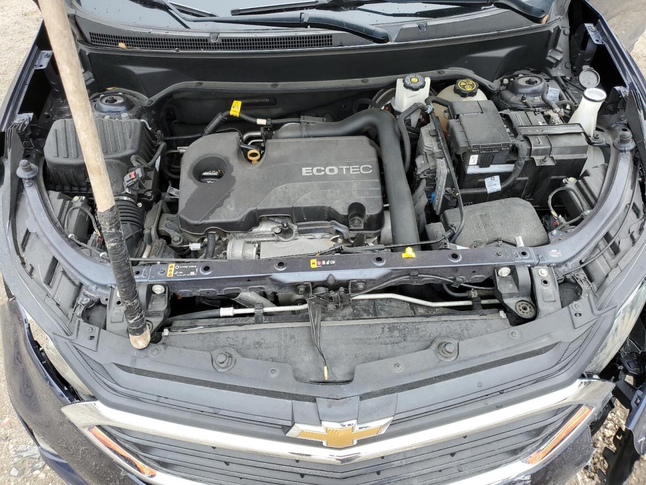 3GNAXSEV5KS541418 CHEVROLET EQUINOX 2019