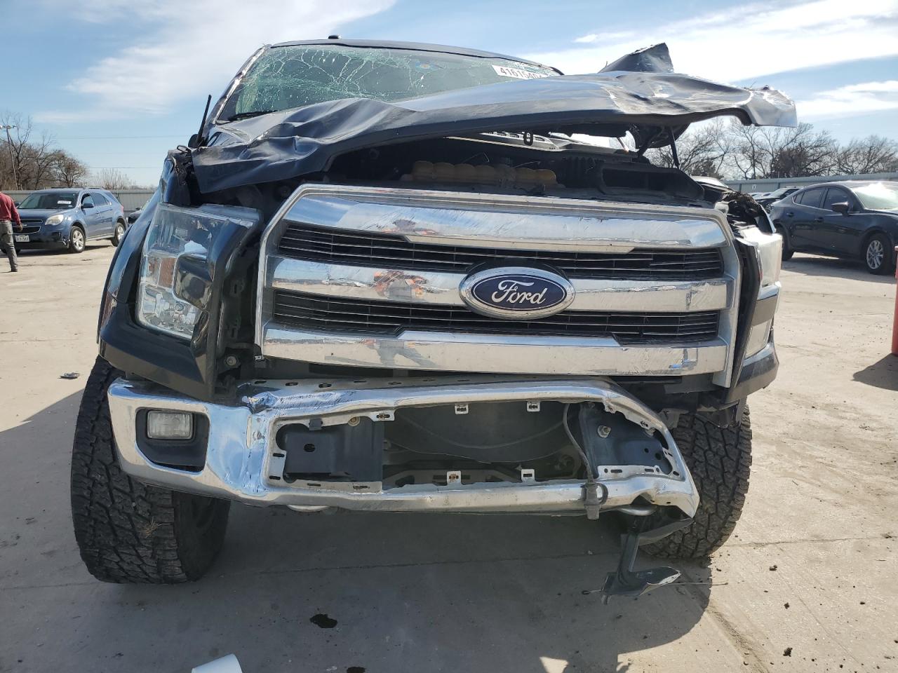 1FTEW1EF7GFA01290 FORD F-150 2016
