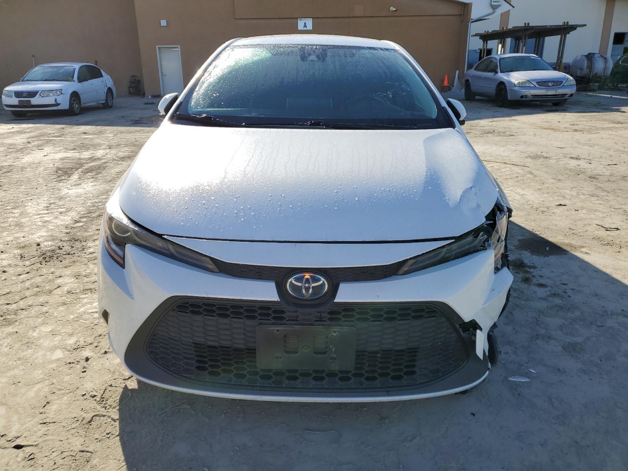 JTDEBRBEXLJ006318 TOYOTA COROLLA 2020
